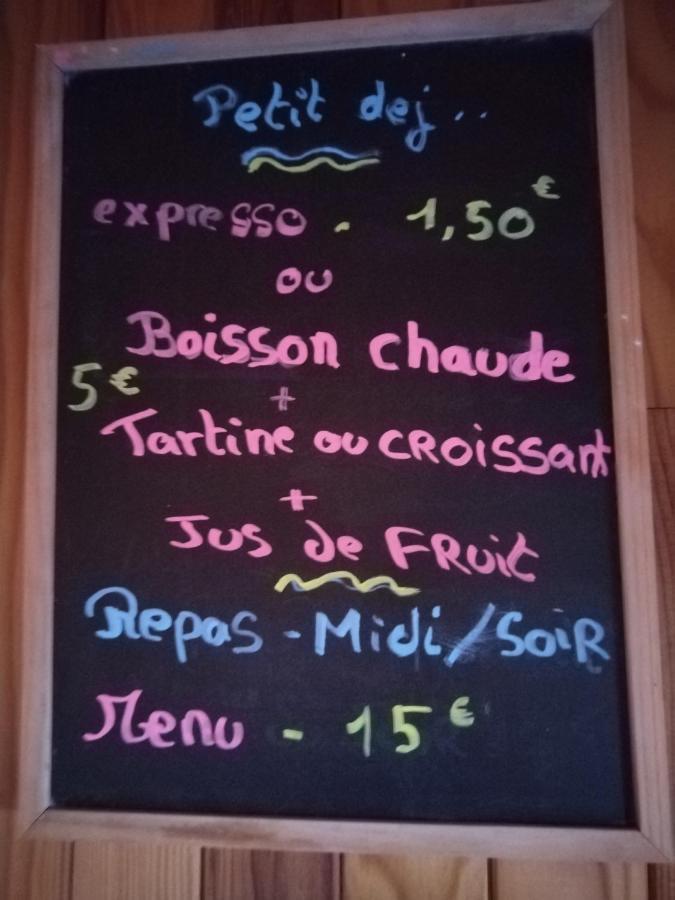 Maison Du Bonheur Mont-sous-Vaudrey 外观 照片